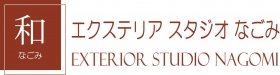 施工会社名のロゴ