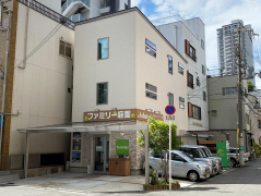 ファミリー庭園株式会社 大阪店