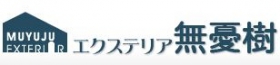 施工会社名のロゴ