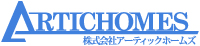 施工会社名のロゴ