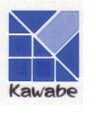 施工会社名のロゴ
