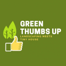GREEN THUMBS UP