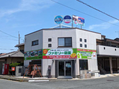 ファミリー庭園株式会社 滋賀店