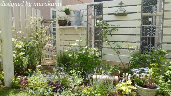 109 雑貨 Greenが可愛い フレンチガーデン 株式会社クローバーガーデン ガーデンプラット