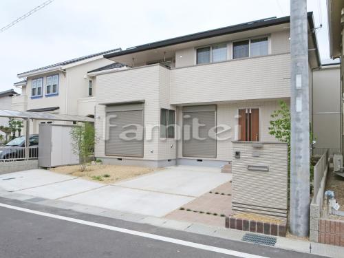 門柱のレンガ花壇 が可愛いオープン外構 守山市 ファミリー庭園株式会社 滋賀店 ガーデンプラット 門柱のレンガ花壇 が可愛いオープン外構 守山市 ファミリー庭園株式会社 滋賀店 ガーデンプラット