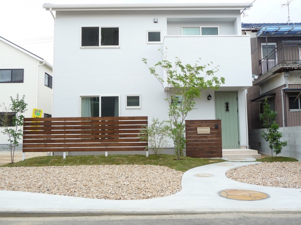 低予算でも エクステリア ガーデンcasa ガーデンプラット 低予算でも エクステリア ガーデンcasa ガーデンプラット
