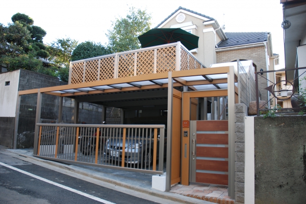 劇的 超改造ビフォア アフター ガレージ大改修編 株式会社トップテクノ ガーデンプラット 劇的 超改造ビフォア アフター ガレージ大改修編 株式会社トップテクノ ガーデンプラット