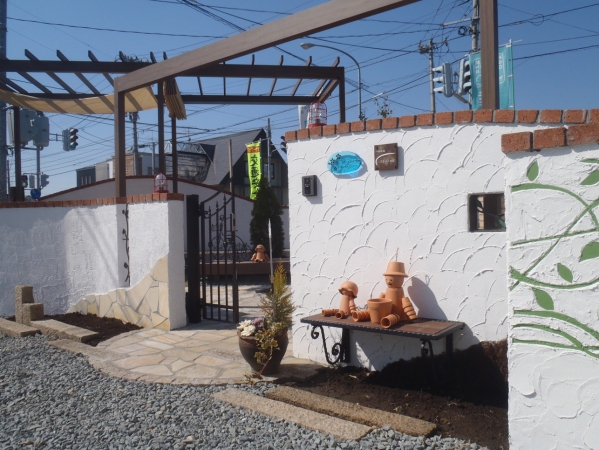 Iris Garden みちのく造園 モデルガーデン 有限会社みちのく造園 ガーデンプラット Iris Garden みちのく造園 モデルガーデン 有限会社みちのく造園 ガーデンプラット