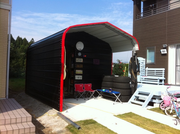 最近完成の日本全国アメリカンガレージ特集 株式会社ガレージライフ Garage Life Co Ltd Garage Life Is Your Smile ガーデンプラット