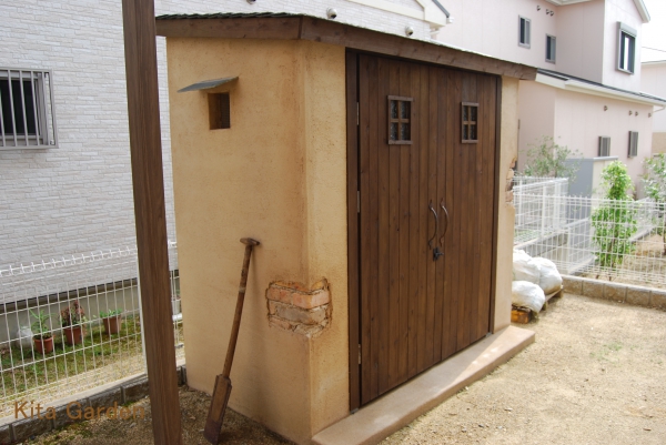 おしゃれな物置小屋 北ガーデンプロデュース有限会社 ガーデンプラット おしゃれな物置小屋 北ガーデンプロデュース有限会社 ガーデンプラット
